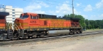 BNSF 4058